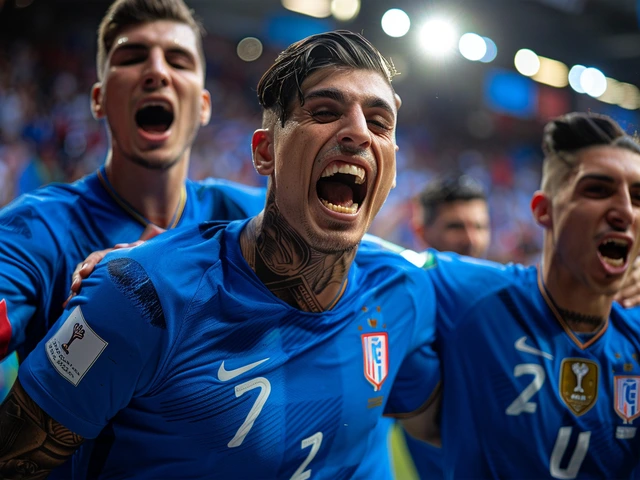 Euro 2024: इतालवी टीम की अद्वितीय वापसी, अल्बानिया को 2-1 से पराजित किया