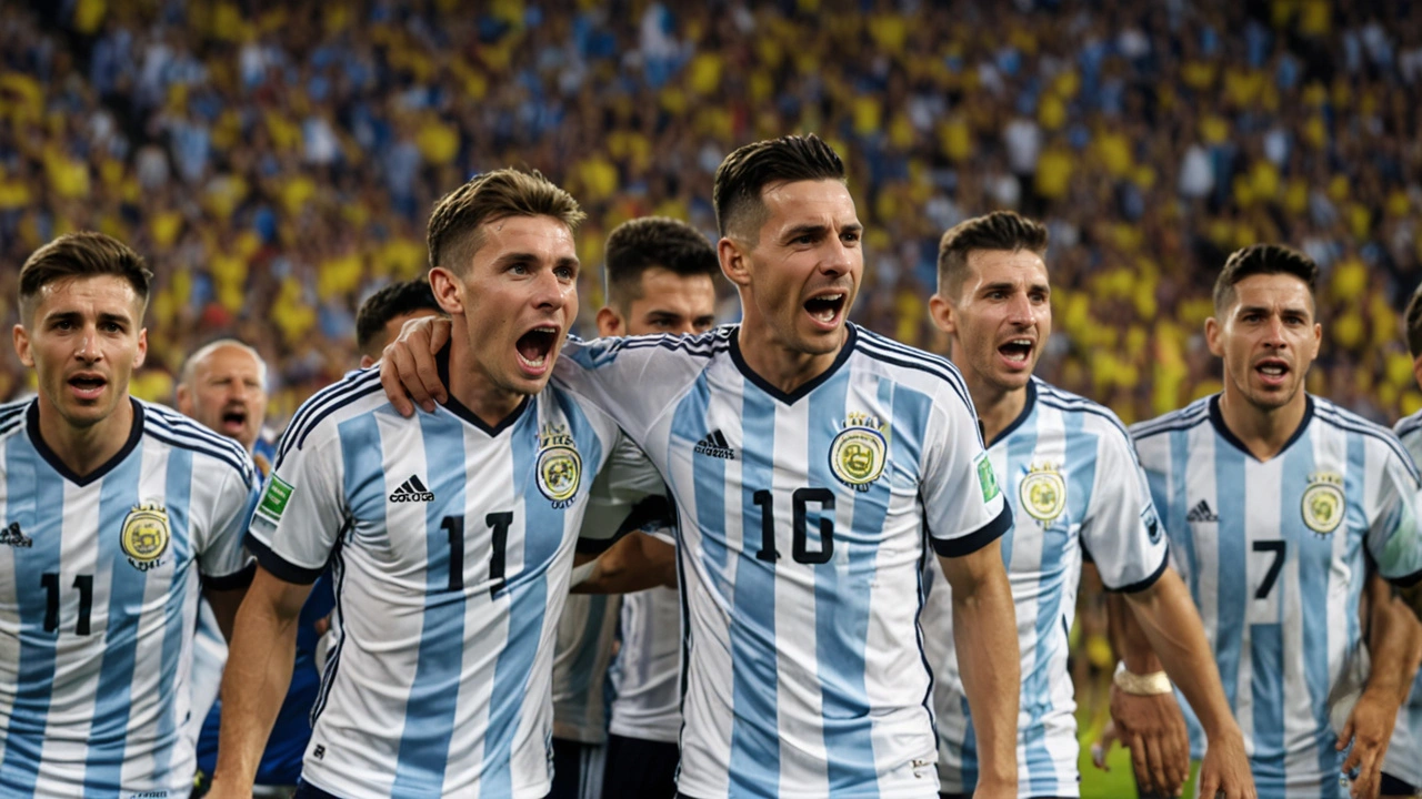 कोपा अमेरिका 2024 फाइनल: अर्जेंटीना बनाम कोलंबिया लाइव अपडेट्स