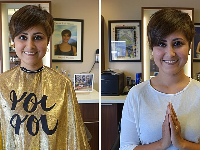 हिना खान के बाल काटते हुए इमोशनल वीडियो: स्तन कैंसर की लड़ाई में दिखी सच्ची मजबूती