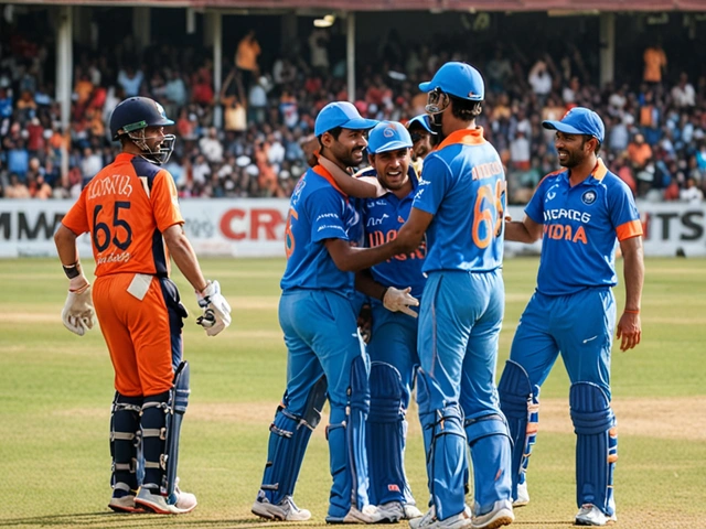 IND vs ZIM तीसरे T20 में भारत की 23 रन से जीत, सीरीज में बढ़त