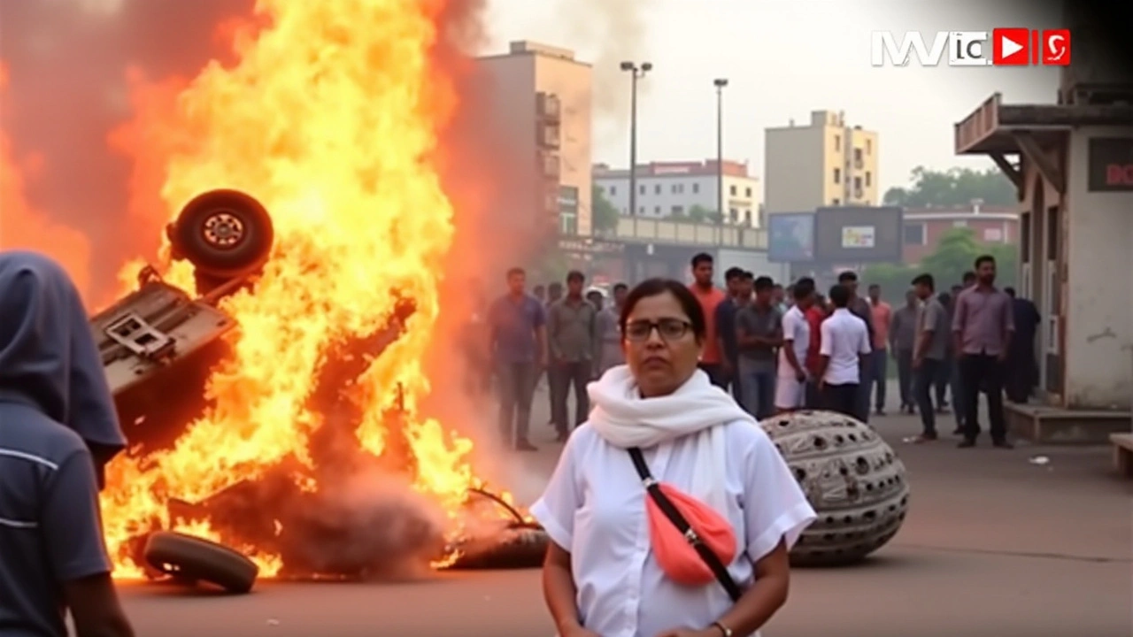 मणिपुर हिंसा: सीएम बिरेन सिंह पर हमले के बाद कर्फ्यू और इंटरनेट बंदी, एएफएसपीए लागू