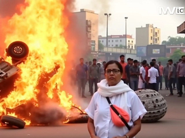 मणिपुर हिंसा: सीएम बिरेन सिंह पर हमले के बाद कर्फ्यू और इंटरनेट बंदी, एएफएसपीए लागू