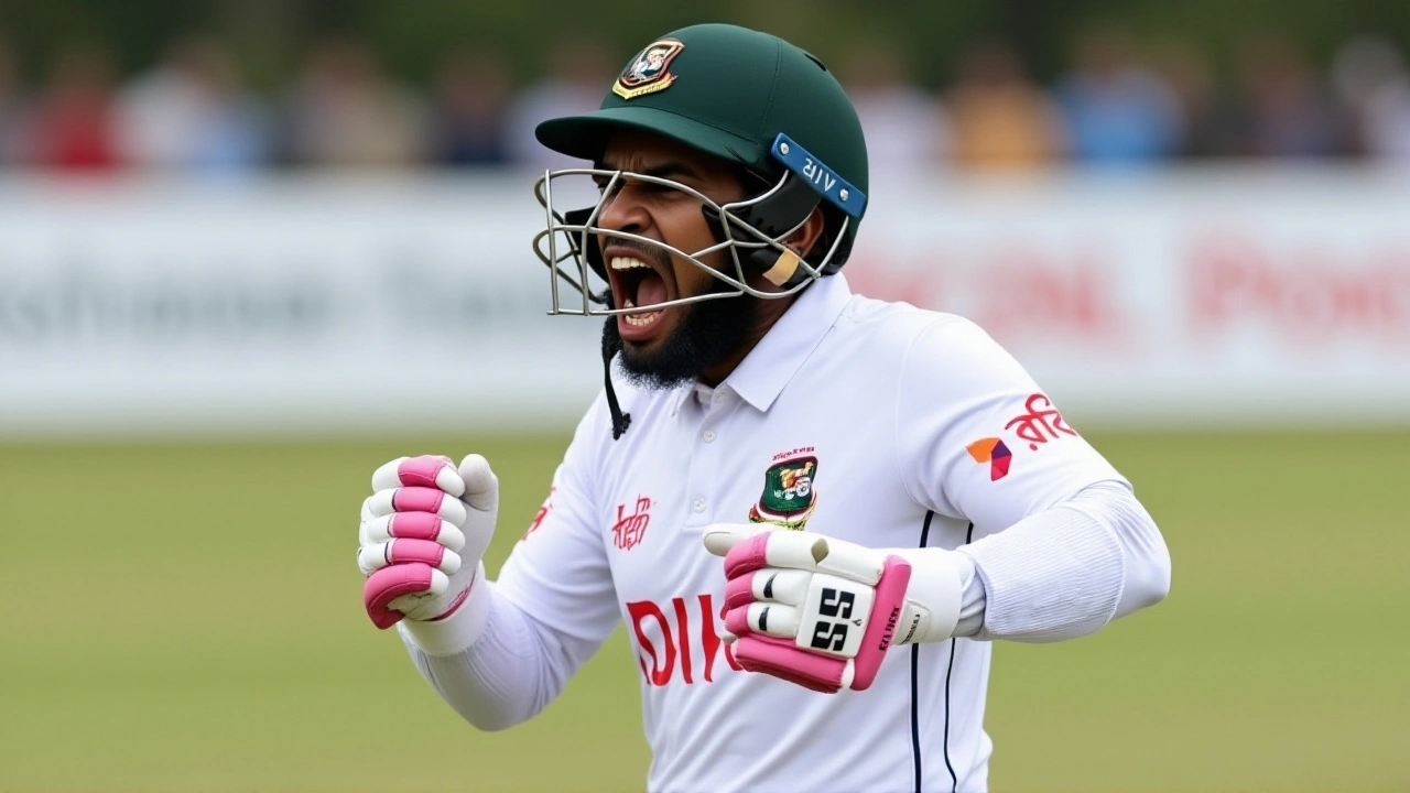 मुशफिकुर रहीम ने 100वें टेस्ट में सदी लगाकर बनाया इतिहास, आदम गिलक्रिस्ट का रिकॉर्ड तोड़ा