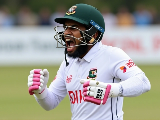 मुशफिकुर रहीम ने 100वें टेस्ट में सदी लगाकर बनाया इतिहास, आदम गिलक्रिस्ट का रिकॉर्ड तोड़ा