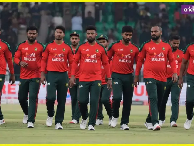 बांग्लादेश की बाहर, स्कॉटलैंड का प्रवेश: T20 वर्ल्ड कप 2026 में बड़ा बदलाव